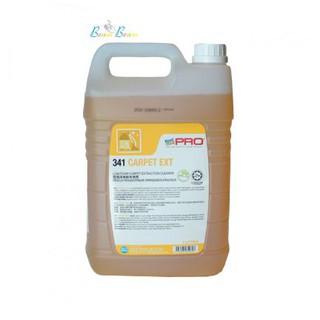 DUNG DỊCH GIẶT THẢM KHÔ CARPET EXT 5L NHẬP KHẨU TỪ MALAYSIA