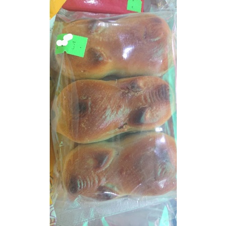 Set 3 bánh nướng trung thu hình con lợn/ heo/ cá chép nhân đậu xanh Nguyên Hương Nam Định