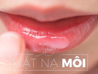 Ủ môi cho môi