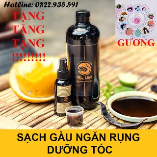 Dầu Gội Thảo Dược - FREESHIP - Cao Thảo Dược Gội Đầu Sạch Gàu Mọc Tóc Mộc Mây DM02-A