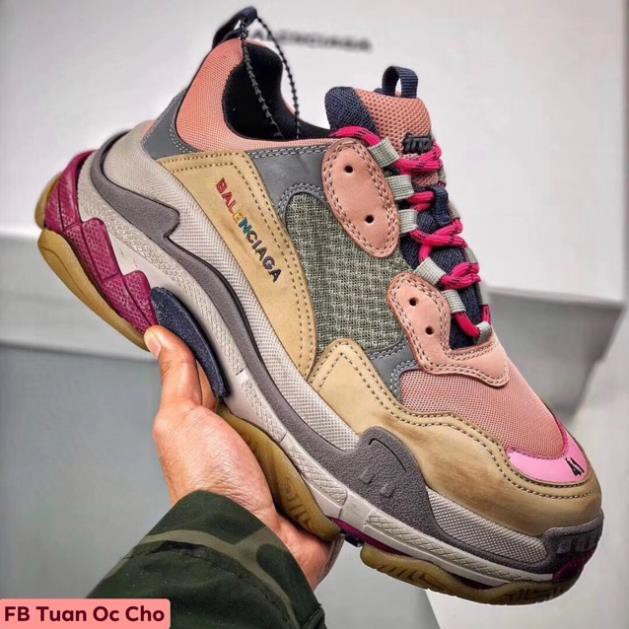 𝐒𝐀𝐋𝐄 salle 9.9 (SỐ ĐẶC BIỆT 3🌟) Giày Balenciaga TripleS cao cấp Xịn Nhất : . ! new ⁹ * : * > r: