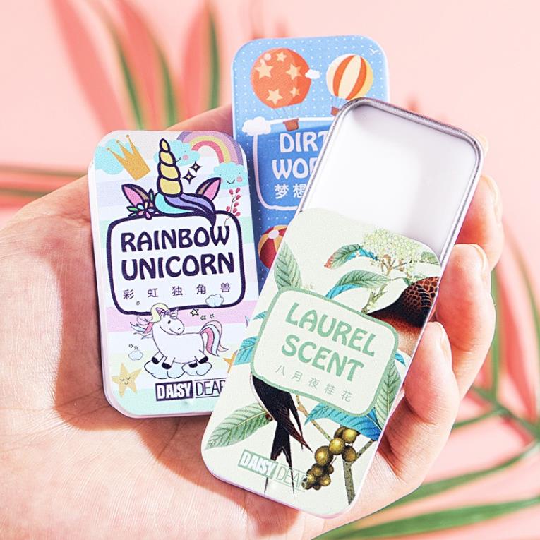 Nước Hoa Khô Shimang Dạng Sáp Khô J17