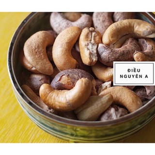 HẠT ĐIỀU NGUYÊN A - HŨ PET 500g