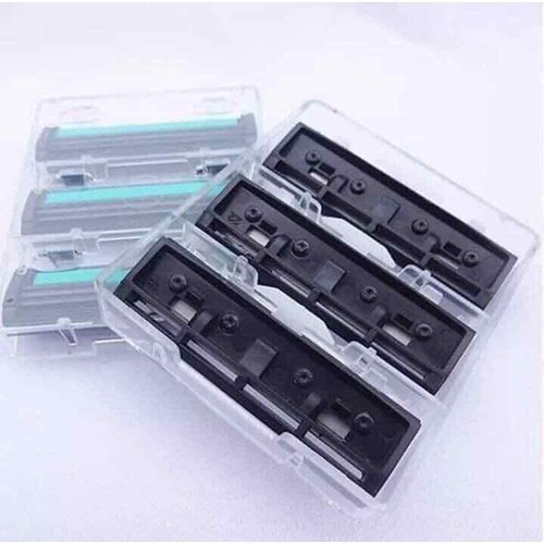 Bộ cạo râu 38 món,dao cạo râu cao cấp 38 món (1 dao cạo + 36 lưỡi + 1 tuýp kem cạo) -bộ kit cạo râu loại tốt
