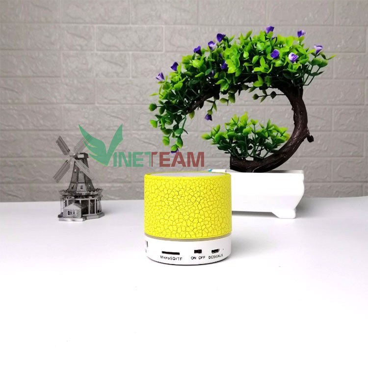 Loa mini Bluetooth a9 ánh sáng đổi màu -dc2221