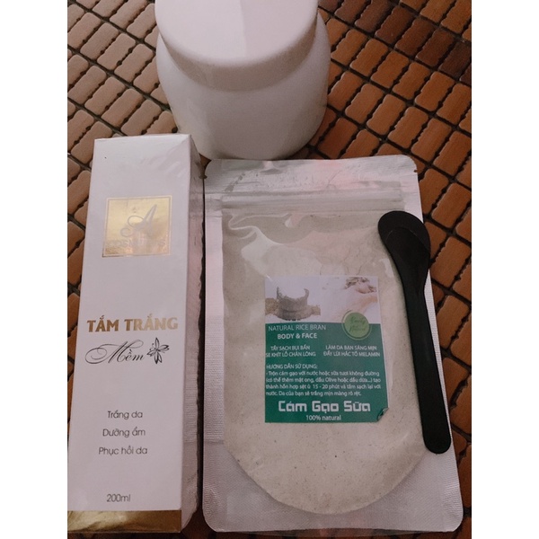 .Combo 5 món body siêu kích trắng | BigBuy360 - bigbuy360.vn