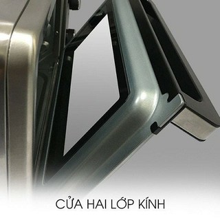 Lò nướng Sharp EO-A383RCSV-ST-chính hãng