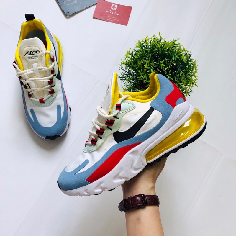 [XẢ HÀNG BÁN LỖ] Giày Sneaker M2K React nam giày thể thao nam nhiều màu