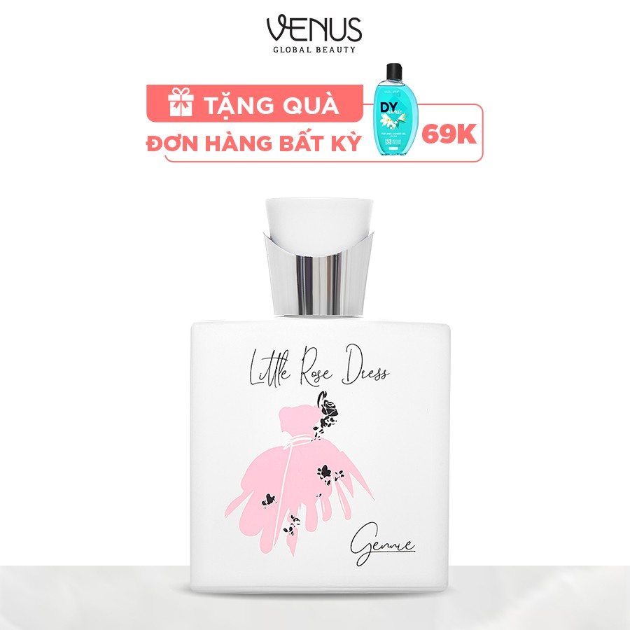 Nước hoa Laura Anne - Little Rose Dress 50ml | Thế Giới Skin Care