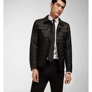 Jacket 3 lớp mỏng Massimo Dutti nam