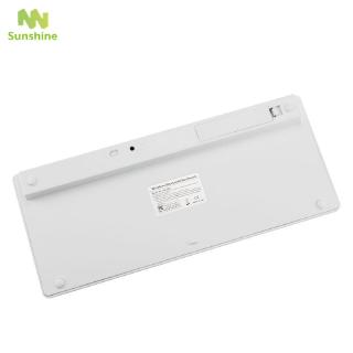 Bàn Phím Bluetooth Không Dây Phiên Bản Hàn Quốc Cho Android Ios Windows Tablets