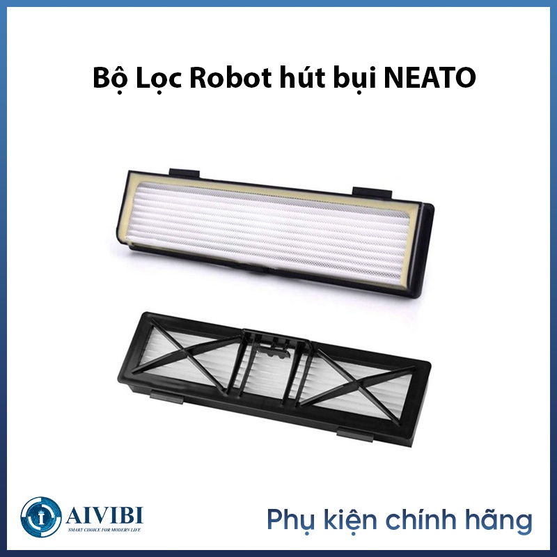 Lọc Robot Hút Bụi NEATO  không kèm mút - Hàng Qte Chính Hãng