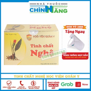 [SHIP CỰC RẺ] Tinh chất nghệ Học viện Quân Y 100gr