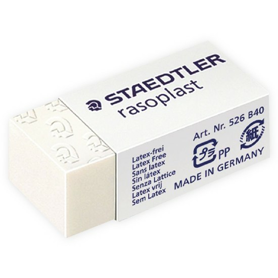 Tẩy 526 B40/40V/H STAEDTLER (viên)