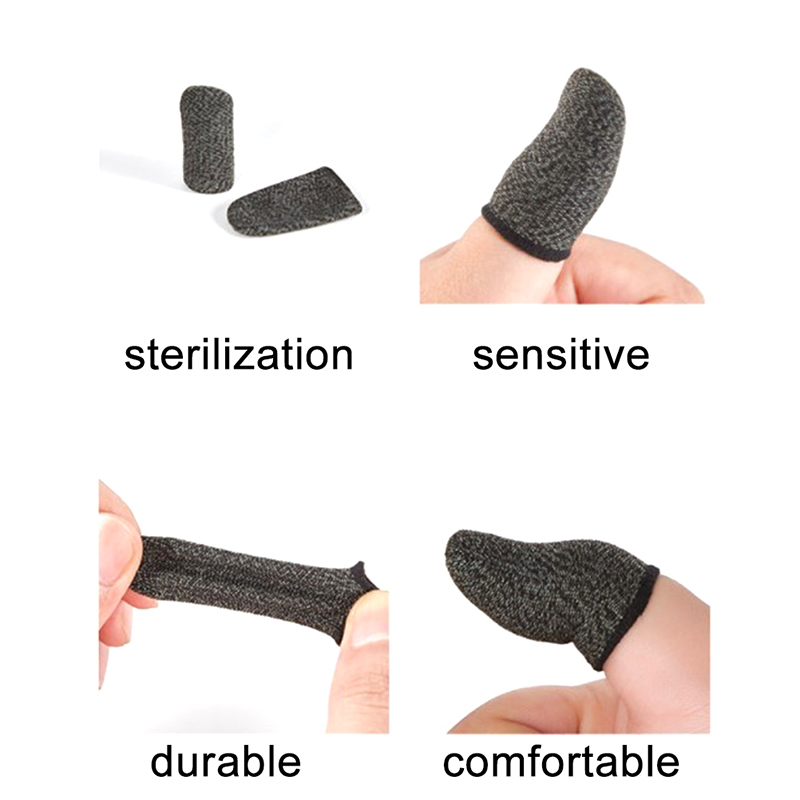 Set 2 Đồ Bọc Bảo Vệ Ngón Tay Khi Chơi Game Tiện Dụng | BigBuy360 - bigbuy360.vn