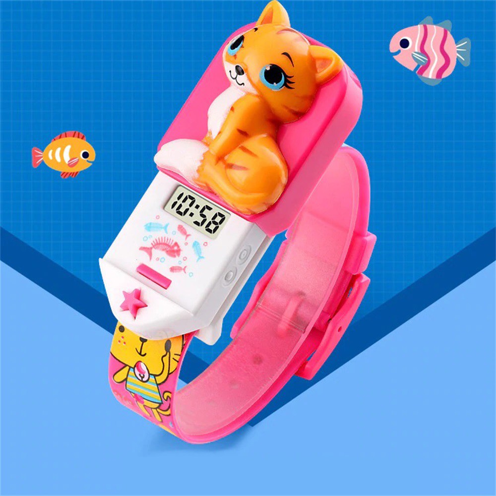 Đồng Hồ Đeo Tay Điện Tử Skmei 1753 Cho Bé | BigBuy360 - bigbuy360.vn
