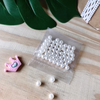 HỘT BẸT ( gói 30 hột) phụ liệu may mặc, đồ handmade