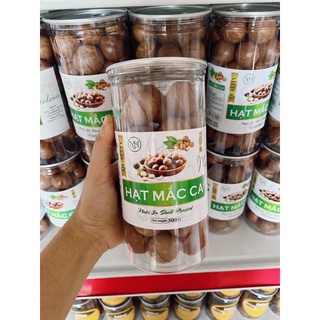 500GR Hạt Macca Daklak