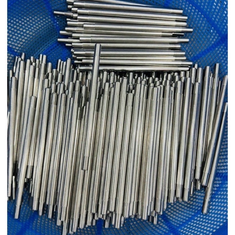 Cốt Đùm Inox Trước và Sau 2 đầu ren Đủ size nhiều dòng xe