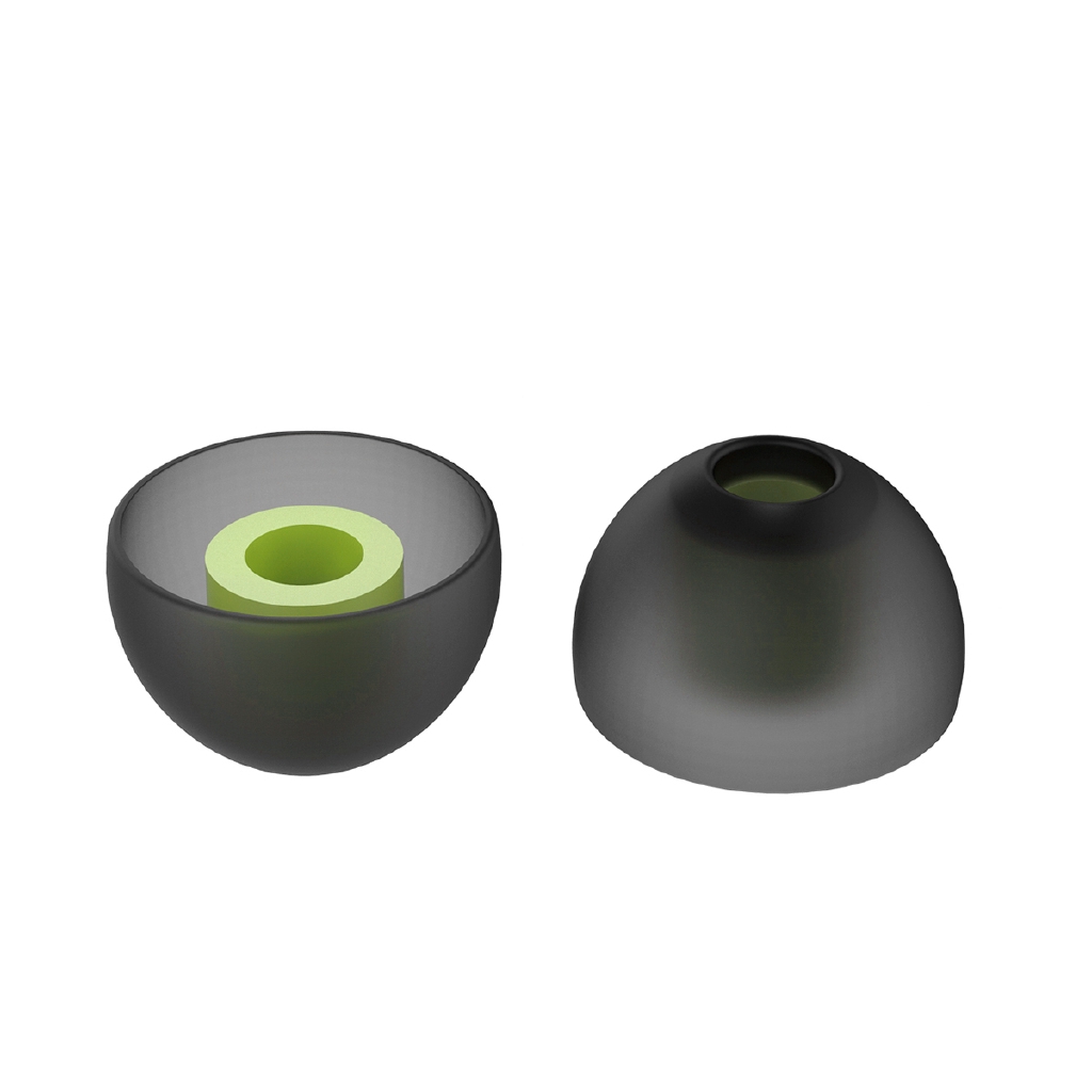 Set 6 Cặp Nút Tai Nghe Silicon