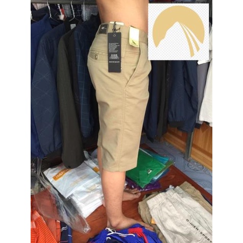 🤶🤶 Quần ngố thô kaki nam trung niên chất siêu mềm 🤶