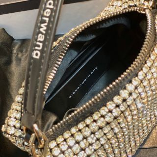 TÚI WANG AA ĐÍNH ĐÁ BLING BLING HÀNG FULLBOX