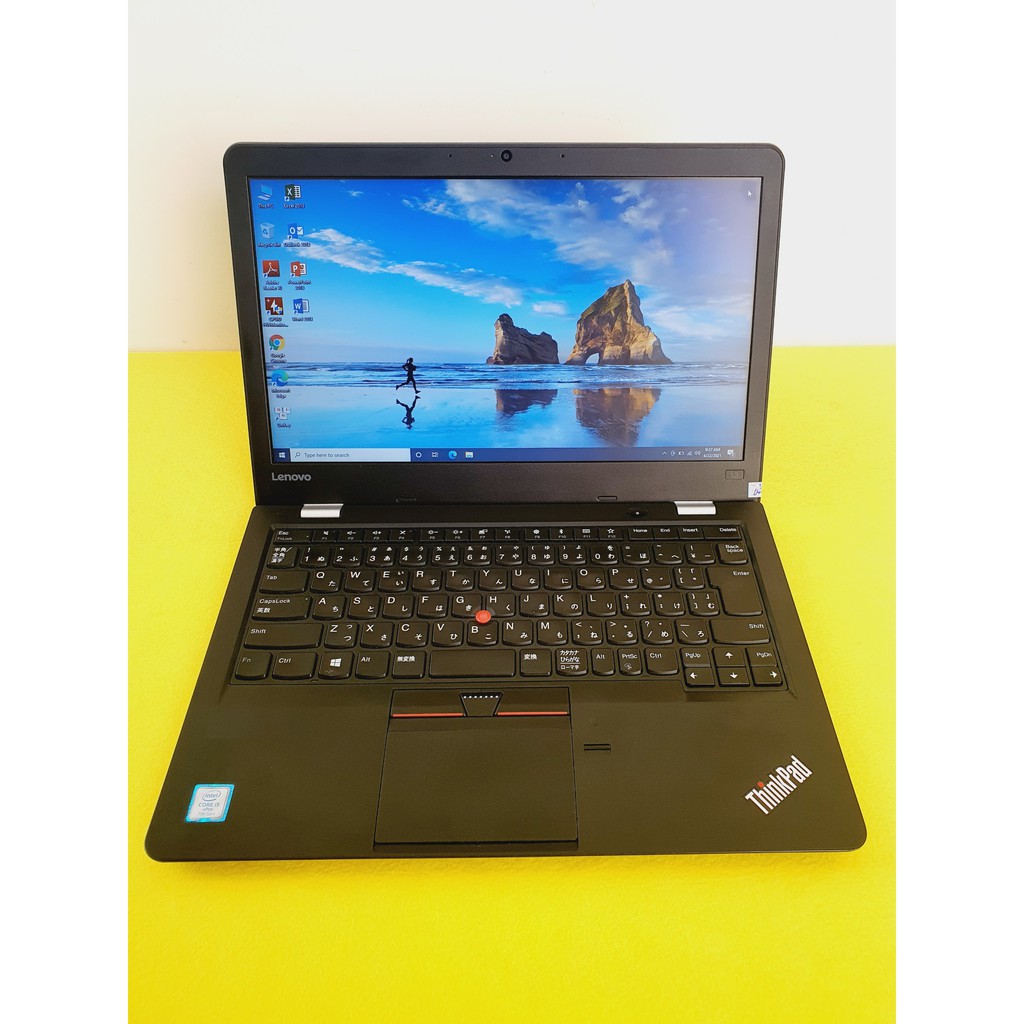 Laptop Thinkpad 13 | Core i5 gen 7 | Ram 8 GB | SSD 256 GB | BigBuy360 - bigbuy360.vn