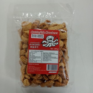 Snack Mực Thái Lan 180gr - 200gr