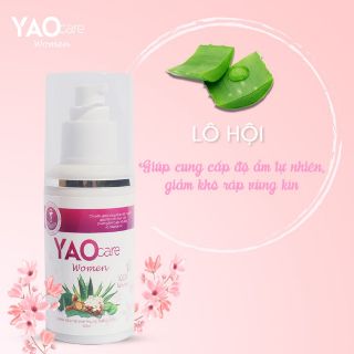 Dung dịch phụ nữ thảo dược YAO CArE.