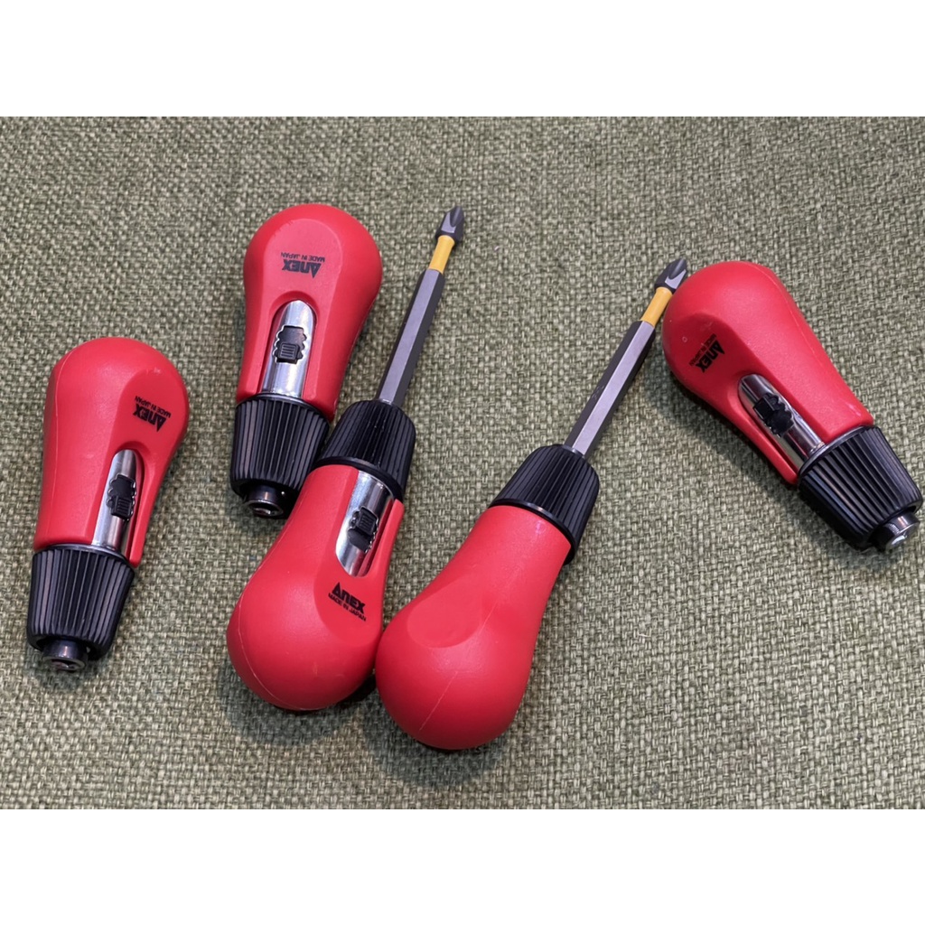 Tua vít tự động Anex 292 Japan