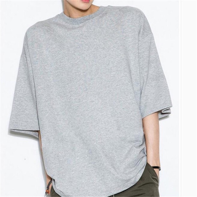 Áo oversize trơn | BigBuy360 - bigbuy360.vn