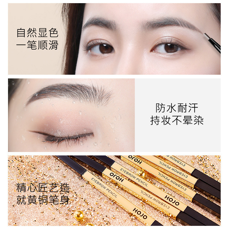 [Hàng mới về] Bút kẻ mắt Hojo chống thấm nước chống mồ hôi không phai màu trang điểm tự nhiên thời trang | BigBuy360 - bigbuy360.vn