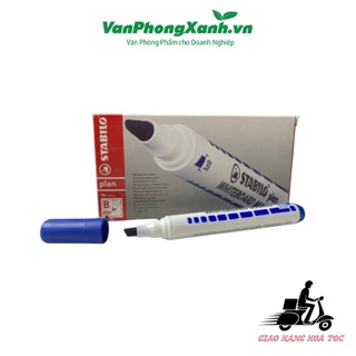 Bút viết bảng STABILO 643/41-BU Plan