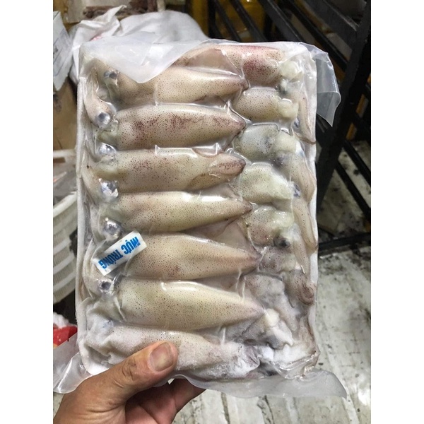 Mực full trứng❤️GIÁ SỈ❤️1 kg nét 700gr siêu ngon