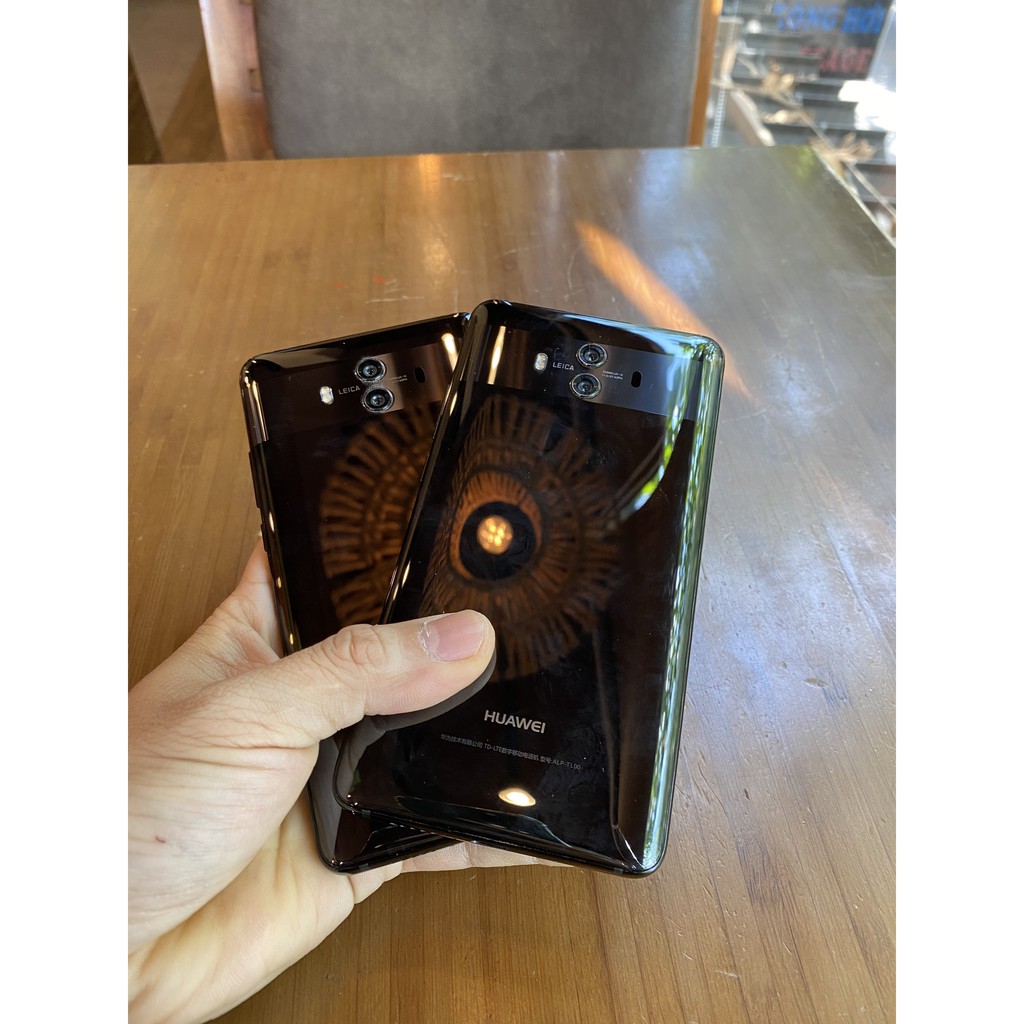 Điện thoại huawei mate 10 có chplay tiếng việt cpu kirin 970 ram 4gb 64gb mới 99% | BigBuy360 - bigbuy360.vn