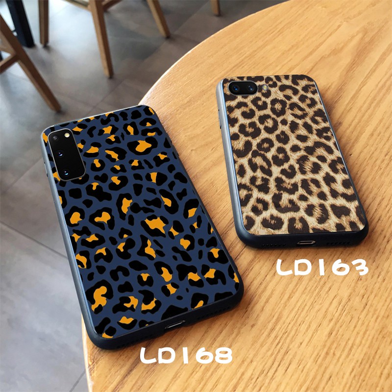 Huawei Nova 5i 4 4E 5 5T 5Pro Smart P9 Lite Smart phone case casing leopard print cover