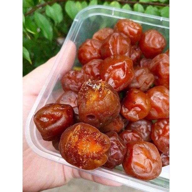 Ô Mai Mơ Xuất Nhật Hộp 500gram