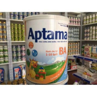 Sữa bột Atpama - aptama 900g