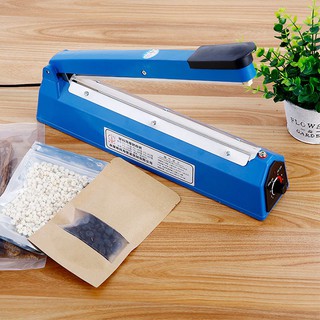 Máy hàn miệng túi PFS-300 không kén túi, tặng 1 bộ dây hàn nhiệt