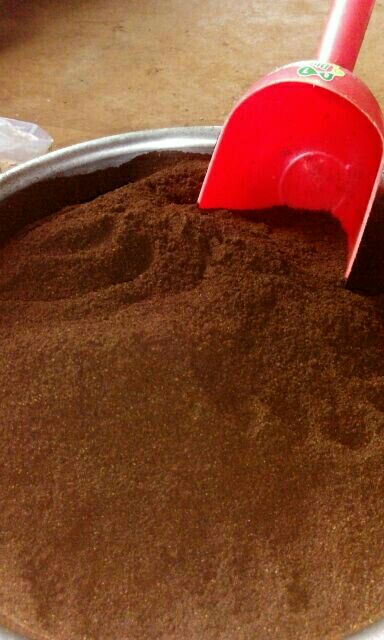 CAFE BỘT NGUYÊN CHẤT ROBUSTA MIKA 5KG | BigBuy360 - bigbuy360.vn