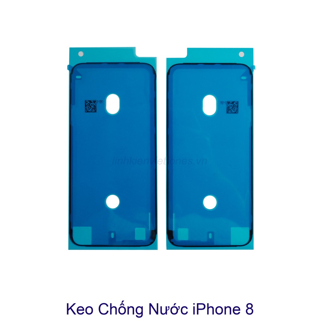 Dán ron chống nước iphone từ 7 đến 12 pro max (keo ron)