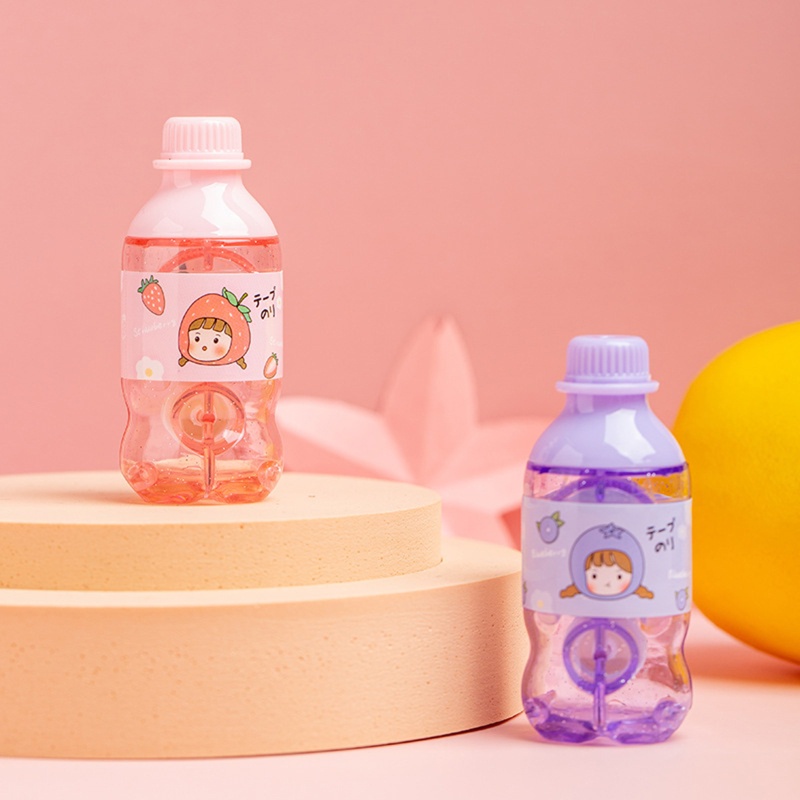 Con Lăn Keo Dán Dùng Cho Sổ Lưu Niệm Tiện Dụng