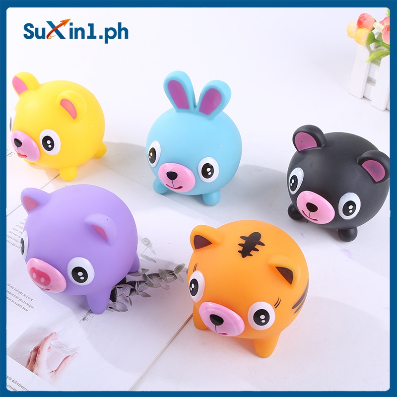 Nói Động Vật Jabber Bóng Căng Thẳng Bóp Bóng Mềm Giảm Căng Thẳng Đồ Chơi Bóng Mềm Cho Trẻ Em Người L