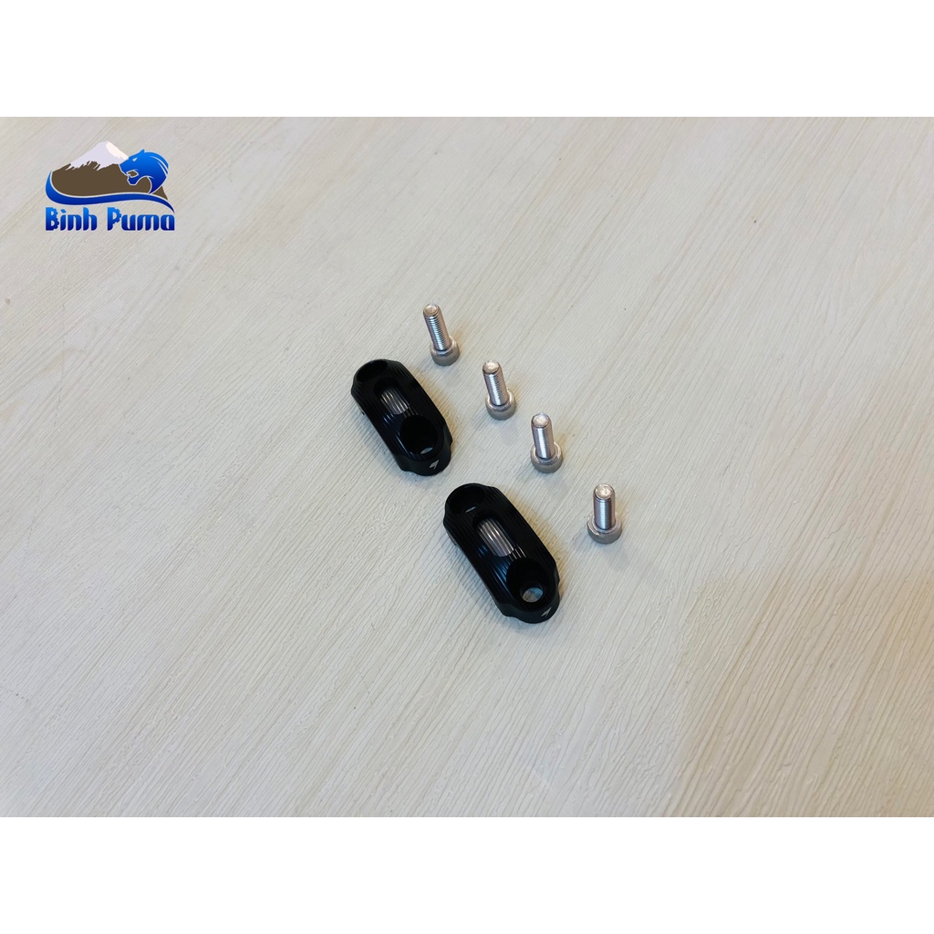 Bộ đai bắt tay thắng BIKERS.