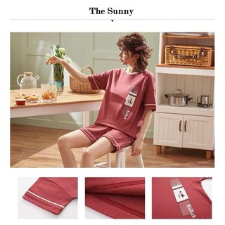 Bộ Đồ Nữ Sunny Siêu dễ thương
