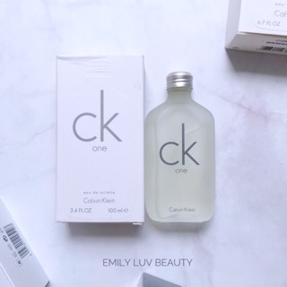 Nước hoa calvin klein ck one 100ml/200ml