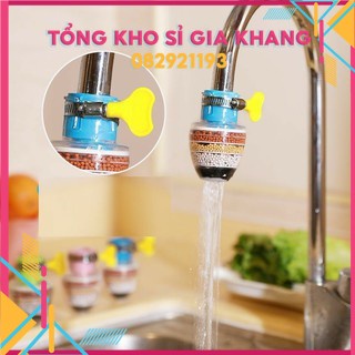 sp520 Đầu Lọc Nước Trực Tiếp Tại Vòi 6 Tầng Lọc