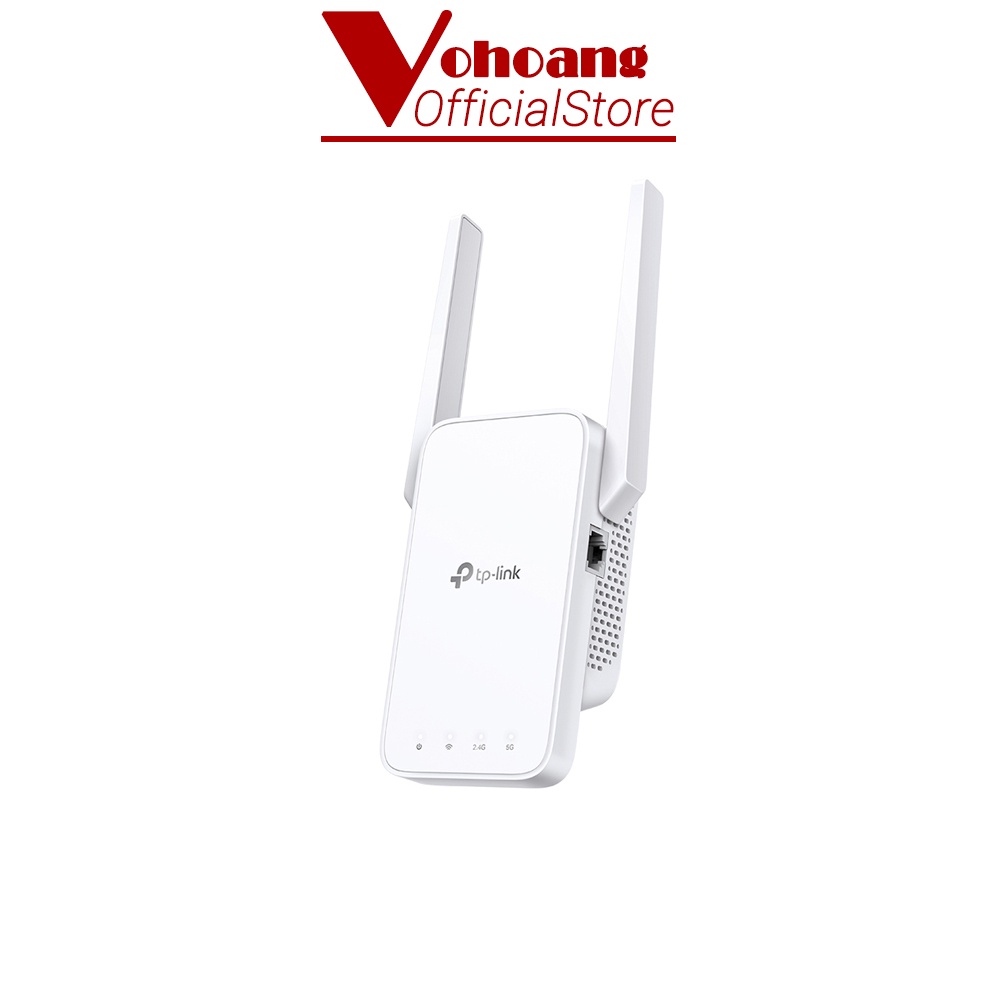 Bộ Mở Rộng Sóng WiFi OneMesh TP-LINK RE315 tốc độ cao AC1200 ăng ten ngoài