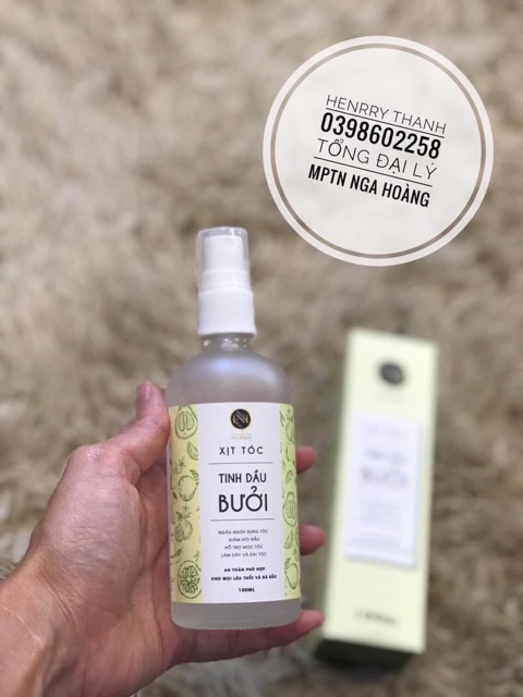 TINH DẦU BƯỞI KÍCH THÍCH MỌC TÓC | BigBuy360 - bigbuy360.vn