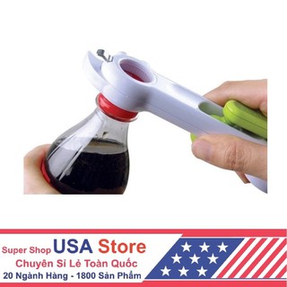 Dụng cụ khui nắp hộp đa năng Kitchen CanDo 6 trong 1